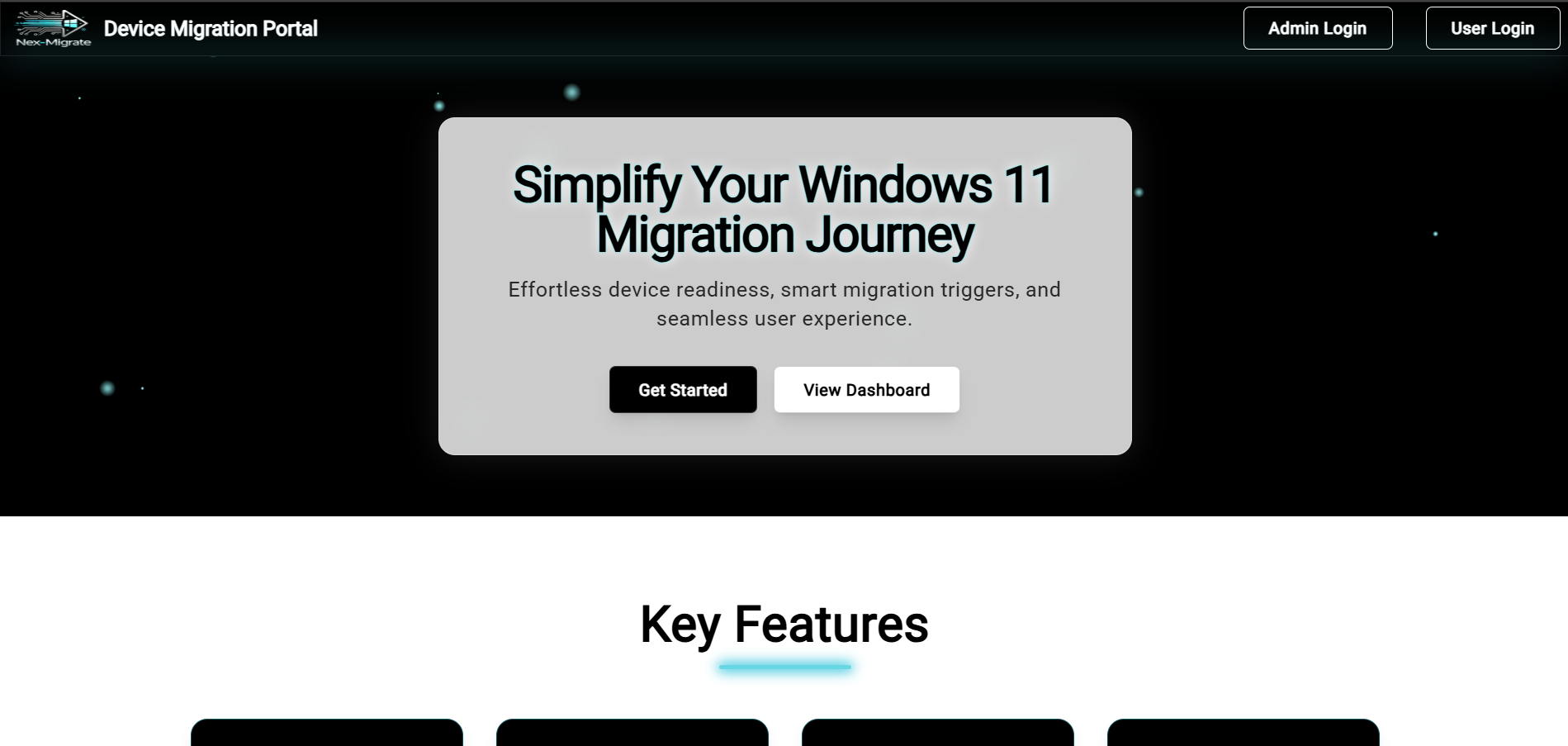 Nex-Migrate image